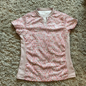 Riding sport girls shirt sleeve top size XL